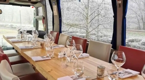 Le Voyage gourmand à Folembray