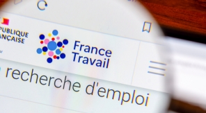 Des demandeurs d'emploi actifs