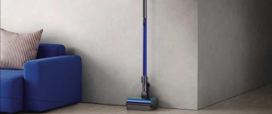 Dyson W1 PencilWash, le balai laveur fin comme un crayon - Minizap Vallée de l'Arve