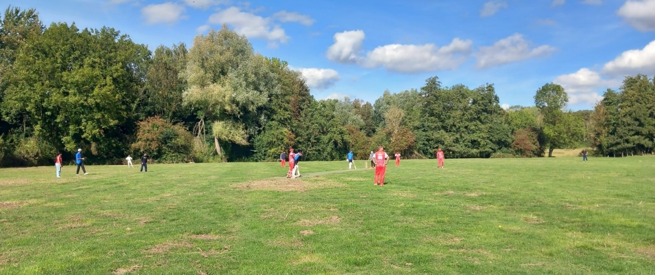 La Fête du cricket à Liettres - Minizap Chambery