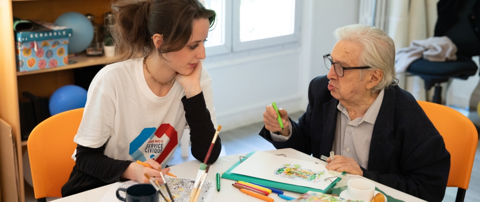 Service civique : un congé exceptionnel pour les crises - Minizap Chambery