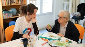 Service civique : un congé exceptionnel pour les crises