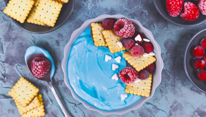 Des colorants alimentaires home made