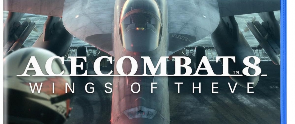 Ace Combat 8, de beaux loopings qui coûtent un peu cher - Minizap Annecy