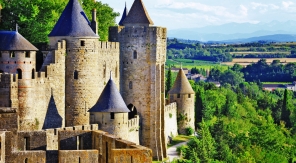 Ambiance médiévale en Pays cathare