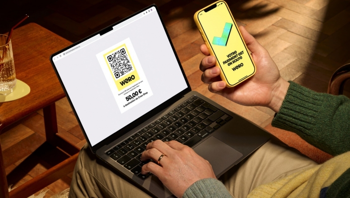 Wero, le paiement européen s'invite sur les sites marchands