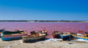 Le Sénégal, côté côte