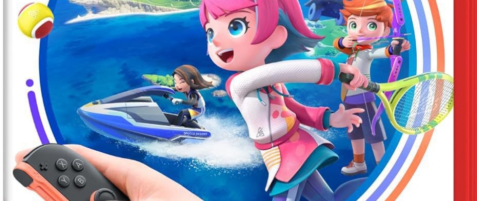 Nintendo Switch Sports Resort, l'île Wuhu rouvre ses plages - Minizap Annecy