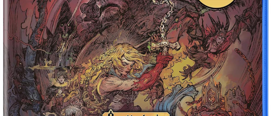 Castlevania: Belmont's Curse, le fouet claque sur Paris - Minizap Chambery