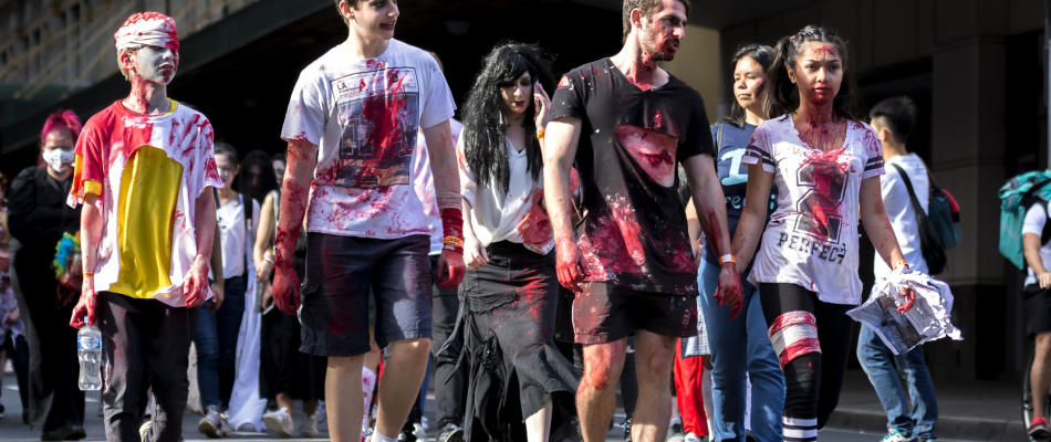 Halloween à travers le monde - Minizap Chambery
