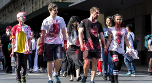 Halloween à travers le monde