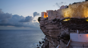 Bonifacio au rythme de l'automne
