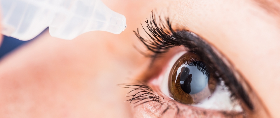 Yeux secs, un symptôme à ne pas prendre à la légère - Minizap Pays Voironnais