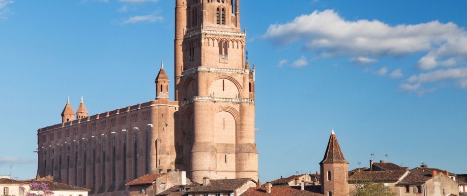 À la découverte d'Albi, la belle flamboyante - Minizap Annecy
