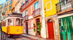 Le Portugal sur de bons rails : un tramway nommé Lisbonne