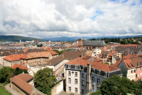 Belfort est une ville accueillante où il fait bon vivre.