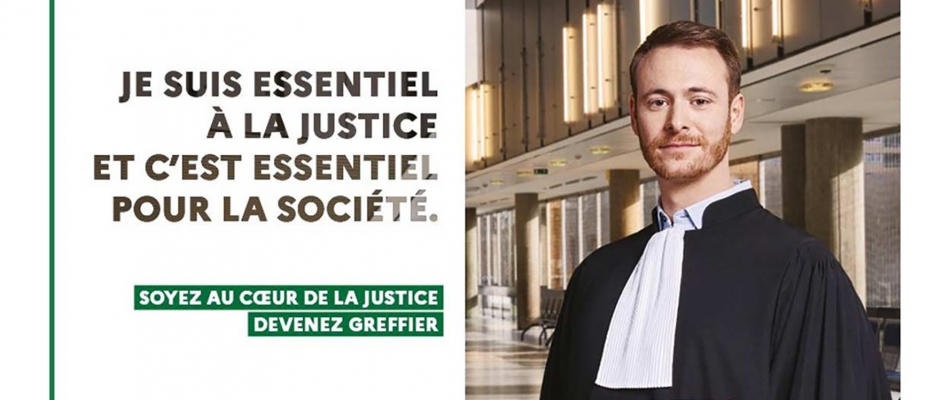 Le ministère de la Justice recrute ses futurs greffiers - Minizap Grenoble