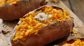 Un tubercule qui a la patate