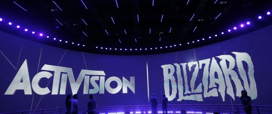 Suspens autour du rachat d'Activision Blizzard King par Microsoft - Minizap Chambery
