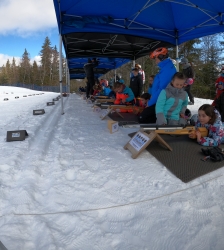 Ski Jeune Défi