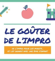Le Go&ucirc;ter de l'Impro
