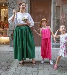 Contes et légendes des créatures fantastiques du Dauphiné