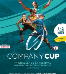 Company Cup France