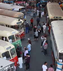 Visite de l'Histo Bus Dauphinois