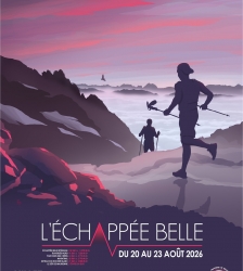 L'Echapp&eacute;e Belle - Ultra travers&eacute;e de Belledonne