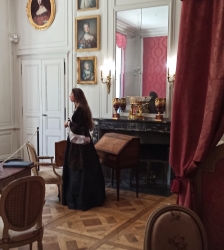 Une marquise au pays des contes de f&eacute;es