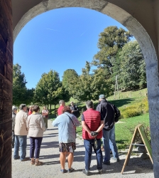 Visite guidée : La Chartreuse d'Aillon et le massif des Bauges