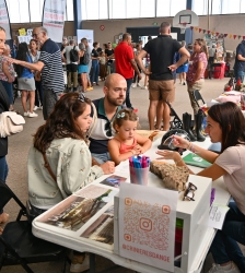 Journ&eacute;e des associations