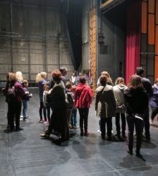 Midi-visite : les coulisses du  Grand Th&eacute;&acirc;tre