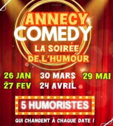 Annecy Comedy