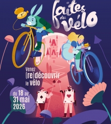 Faites du v&eacute;lo