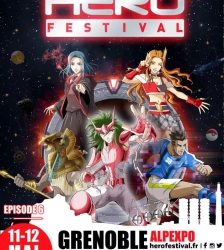 HeroFestival Grenoble