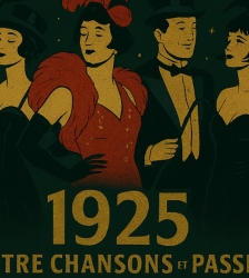 Réveillon de la Saint Sylvestre - Les Arcades