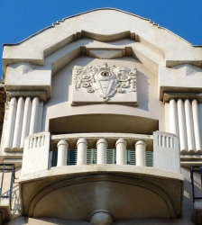 Au c&oelig;ur de l&rsquo;Art D&eacute;co