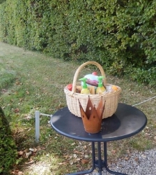 Les visites enchant&eacute;es au ch&acirc;teau du Touvet