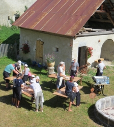 Fête au Four et repas partagé à la Chartreuse d'Aillon