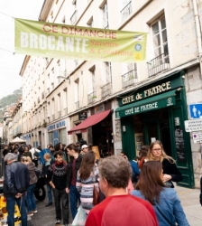 Brocante des Antiquaires