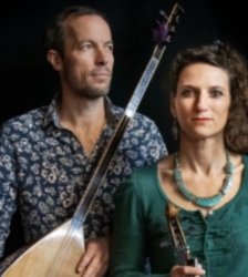 Concert de Ya Filous - musique kurdes