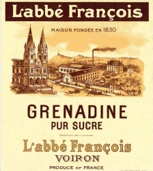 Balade urbaine : R&eacute;miniscences des grandes distilleries voironnaises