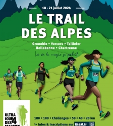 Ut4M : Ultra tour des 4 Massifs