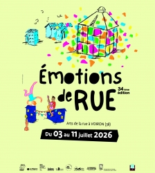 Festival &Eacute;motions de Rue