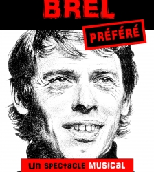 Mon Brel pr&eacute;f&eacute;r&eacute;