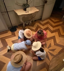 Escape Game - Eau trouble au ch&acirc;teau
