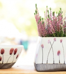 Portes ouvertes des c&eacute;ramistes en Bauges - Le chant de la terre