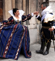 Grenoble au temps d'Henri IV