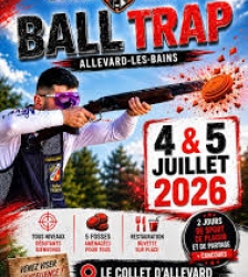 Ball-Trap au Collet